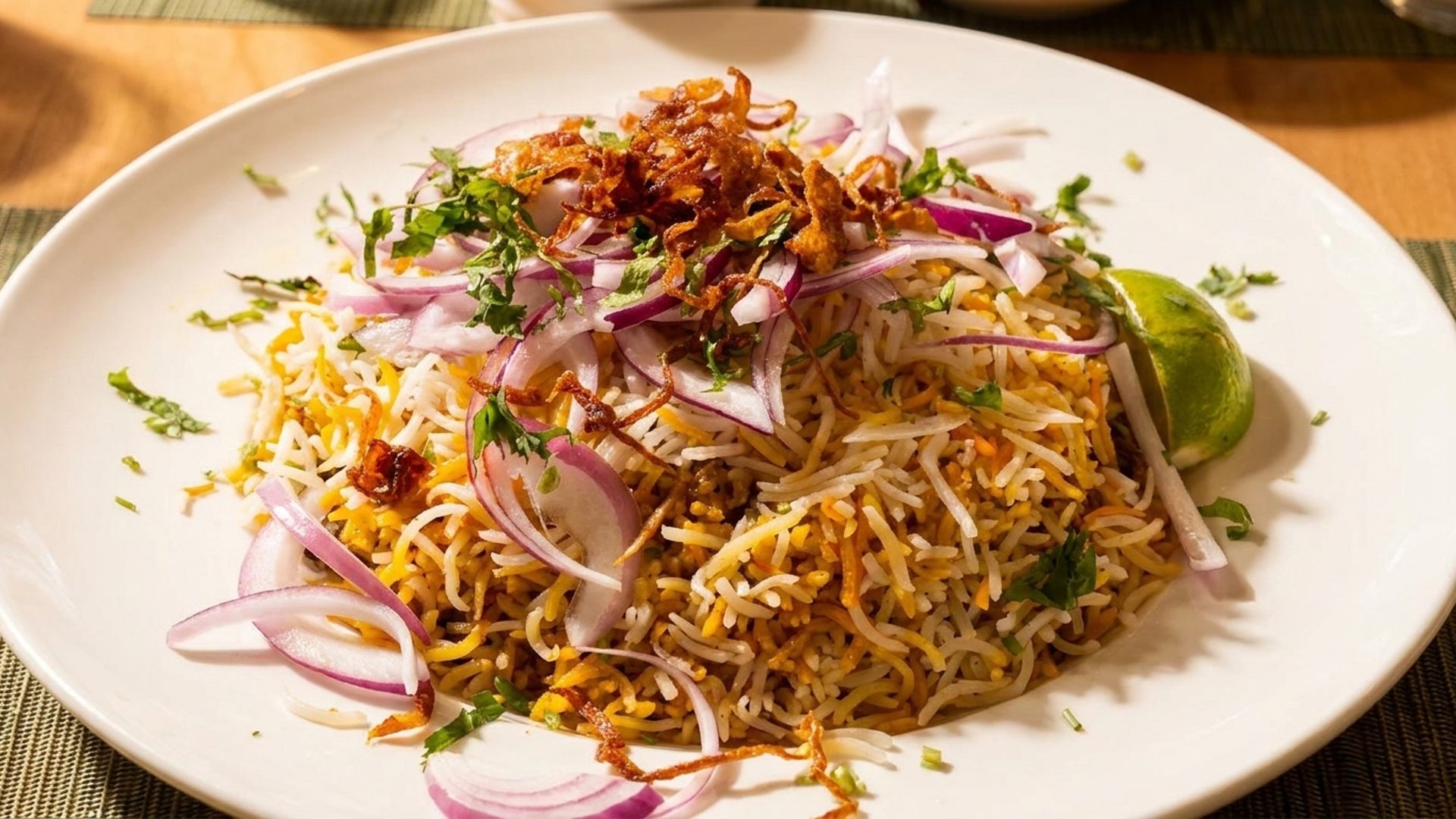 JHU Newsletter: South India in every bite