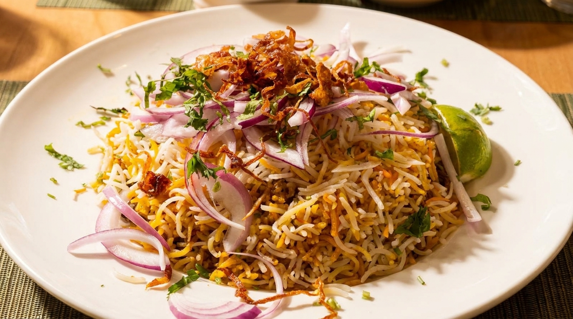 JHU Newsletter: South India in every bite