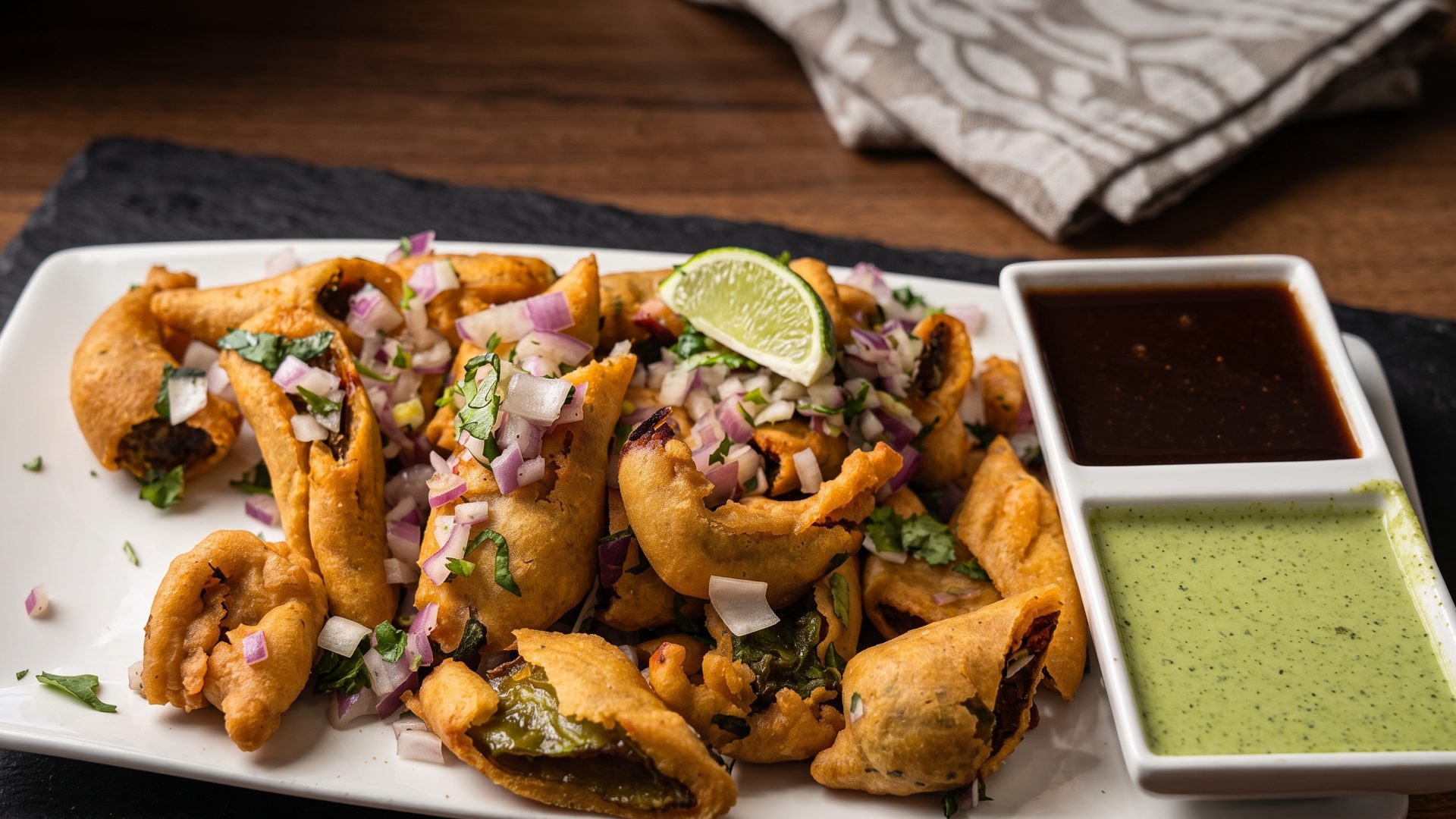 South Indian Flavors in Maryland