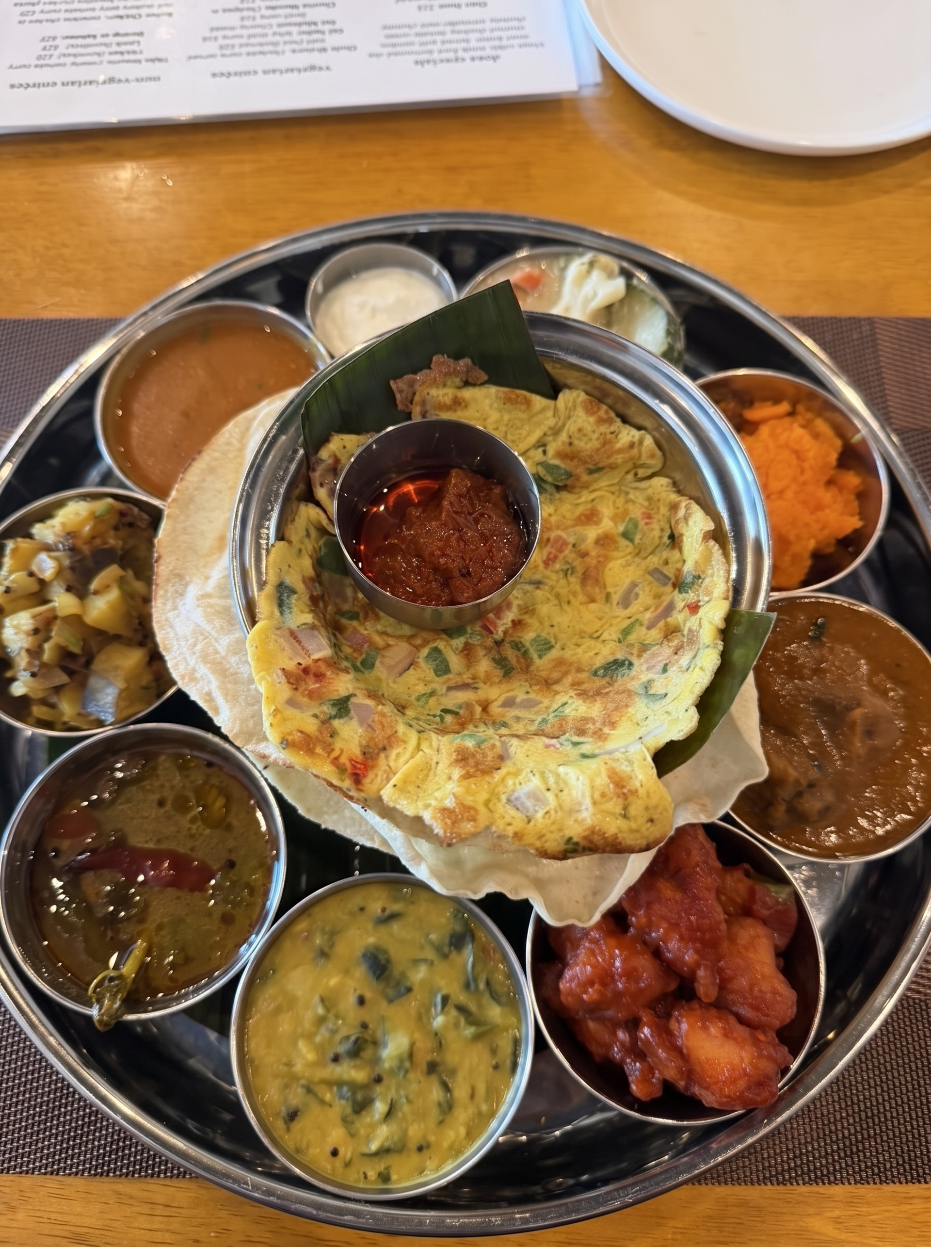 Sangam Indian Cuisine Rewards