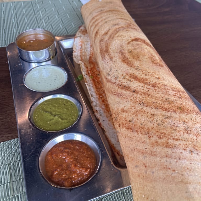 Explore Our Dosa Selection