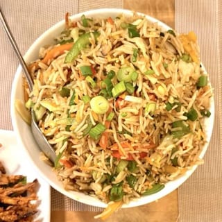 Veg Fried Rice
