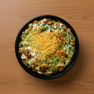 Samosa Chaat